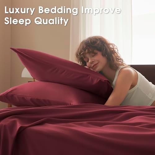 Cal King 4 Piece Sheet Set - Image 7