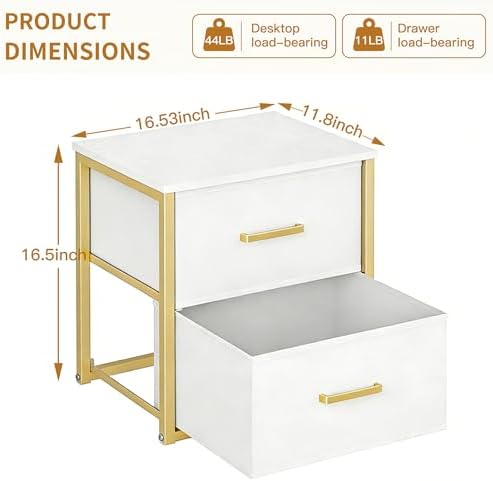 Stackable Storage Drawers, Closet Drawer Organizers and Storage - Image 2