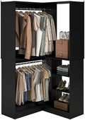 Unikito 36" Corner Closet System by Unikito