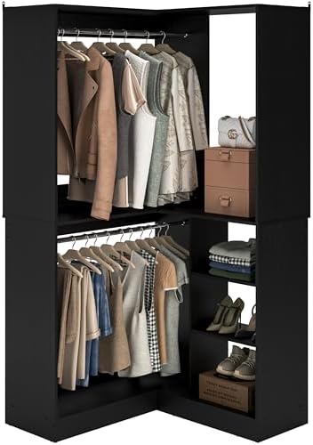 Unikito 36" Corner Closet System by Unikito