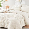 Queen Comforter Set by HYMOKEGE
