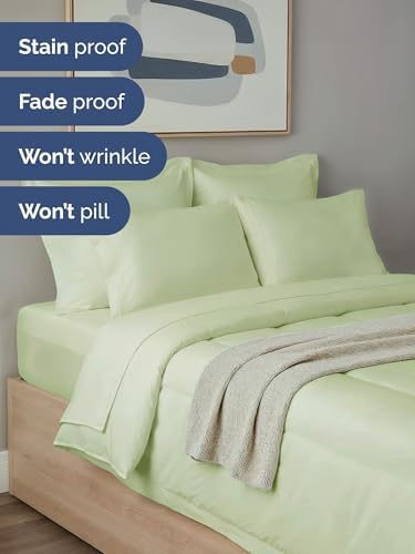 Queen Comforter Set - Image 6