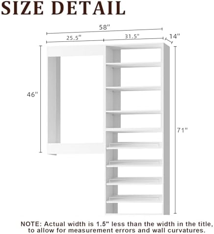 Modular Closet System - Image 2