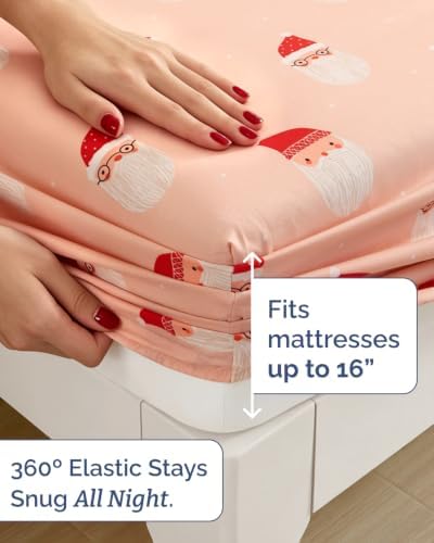 CGK Christmas Sheet Set - Image 5