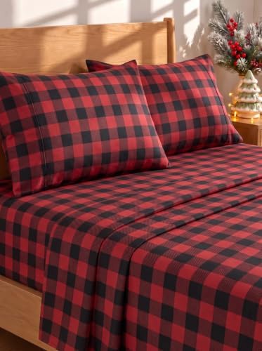 CGK Christmas Sheet Set by CGKUnlimited