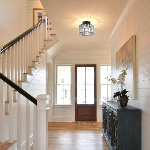 FRIDEKO HOME Crystal Ceiling Light - Image 4