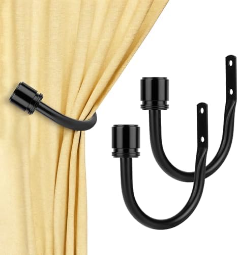 Curtain Holdbacks 2 Pack for Windows - Image 5