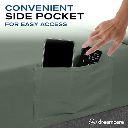 DREAMCARE Twin XL Sheets - Image 4