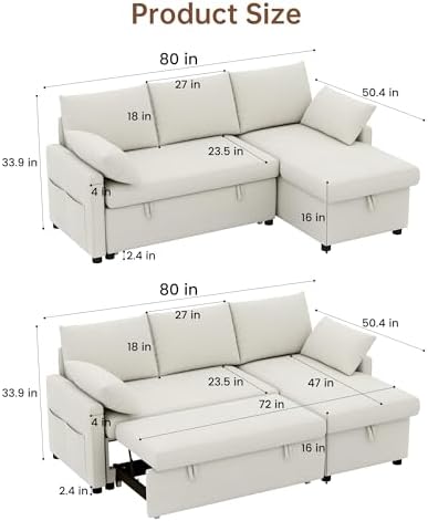 Sofa Bed - Image 2