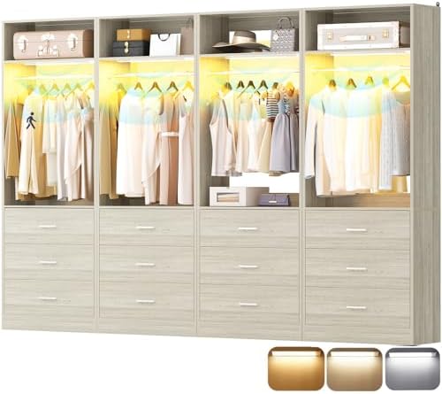 Besiost Freestanding Closet Systems by Besiost