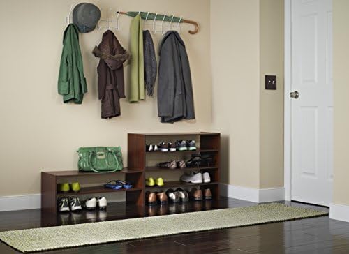 ClosetMaid 1303 Stackable 31-Inch Wide Horizontal Organizer, Dark Cherry - Image 4