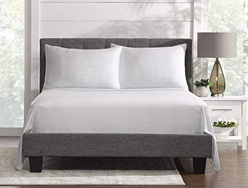 Pure Bamboo Twin Sheets, Genuine 100% Organic Viscose Derived from Bamboo Bed - Image 3