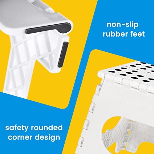 ACSTEP 11 Inch Folding Step Stool - Image 3