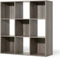 CAPHAUS Sturdy Room 11-Inch Cube Storage Organizer Shelf, by CAPHAUS