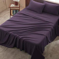 Cal King 4 Piece Sheet Set by SleepBetterLiveBetter