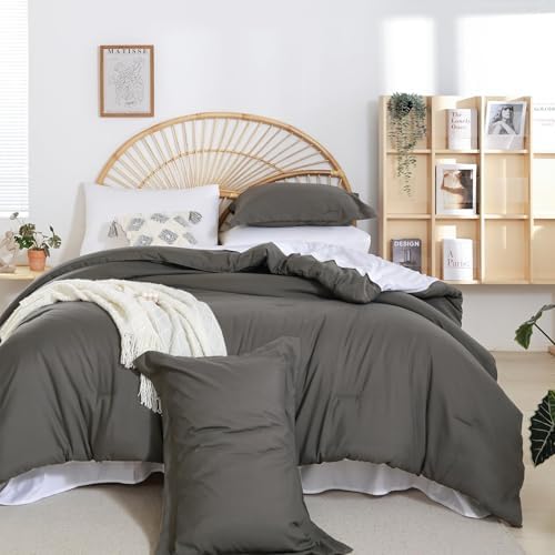 Twin Comforter Set with Sheets - Image 5