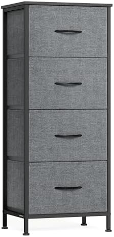 SONGMICS Dresser for Bedroom, Tall Dresser by SONGMICSbySONGMICSHOME