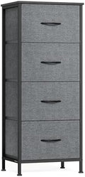 SONGMICS Dresser for Bedroom, Tall Dresser by SONGMICSbySONGMICSHOME