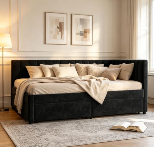 Bellemave Full Corner bedframe - Image 3