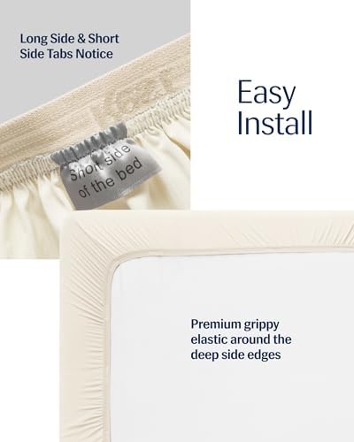 REST® Evercool®+ Cooling Fitted Sheet - Image 6