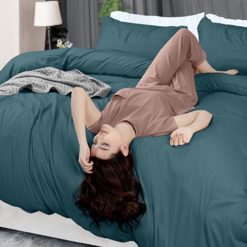 Duvet Cover Twin, 2 Piece Set, Extra Soft - Image 6