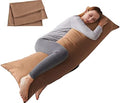 ELNIDO QUEEN Body Pillow with Pillowcase by ELNIDOQUEEN