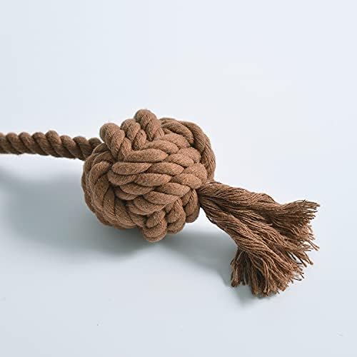 Hand Knitting Curtain Tiebacks Rope - Image 6