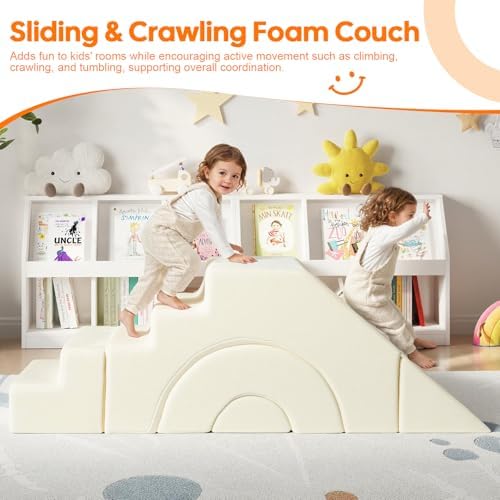 MeMoreCool Kids Climbing Sofa - Image 6