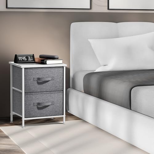 Sorbus Nightstand for Bedroom - Image 2