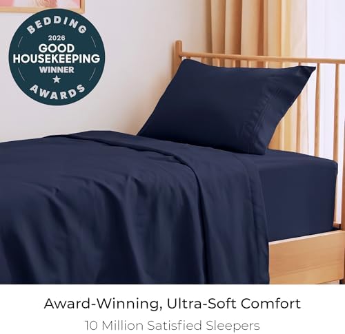 Mellanni Iconic 3-PC Bed Sheet Set - Image 2