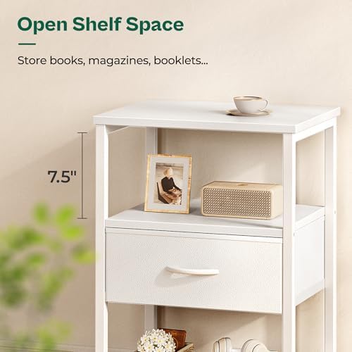 Huuger Storage Shelf Set of 2, Storage Shelf - Image 7
