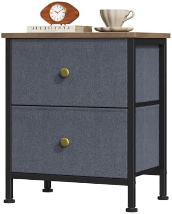 DUMOS Nightstand, Bedside Table by DumosLifestyle