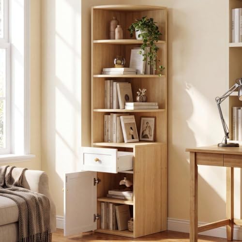 IRONCK Corner Bookshelf - Image 3