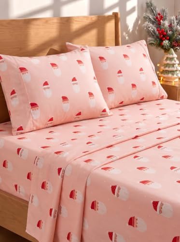 CGK Christmas Sheet Set by CGKUnlimited