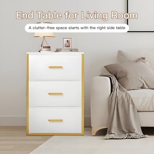 Closet Drawers for Clothes, Small Nightstands - Image 6
