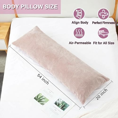 Body Pillow, Memory Foam Body Pillows - Image 2