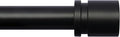 Byondeth Curtain Rods for Windows 16 to 120 Inches Adjustable Length 1 Inch by Byondeth