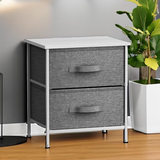 Sorbus Nightstand for Bedroom - Image 5