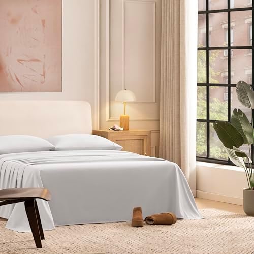 UGG Hedi Full Sheet Set, Luxury Cooling Sheets - Image 2