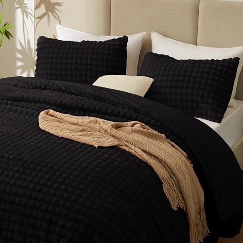 EXQ Home Fluffy Comforter Set Queen Size by EXQHomeTexitleCoLtd