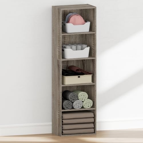 Furinno Reed 5-Tier Closet Organizer - Image 3
