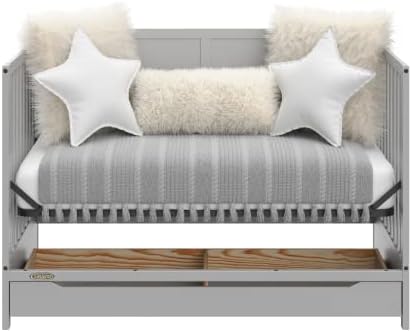 Graco Melrose 5-in-1 Convertible Crib - Image 5