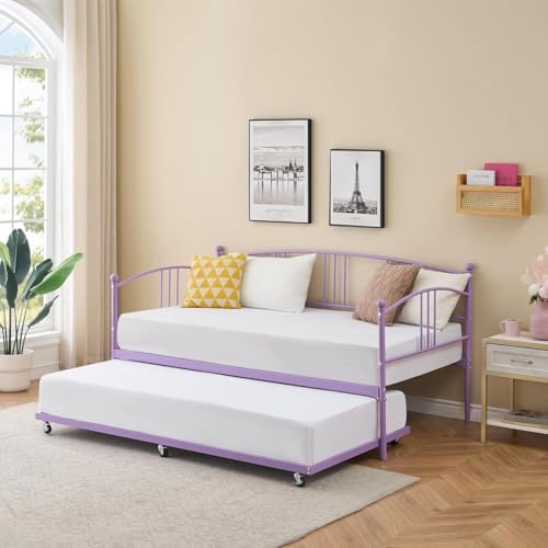 GarveeLife Full Size Folding Daybed - Image 3