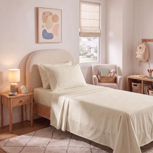 Mellanni Twin Sheet Set by Mellanni