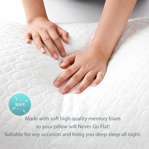 Extra Long Body Pillow Cubies Memory Foam 150x50cm – Anime Body Pillow Insert - Image 5