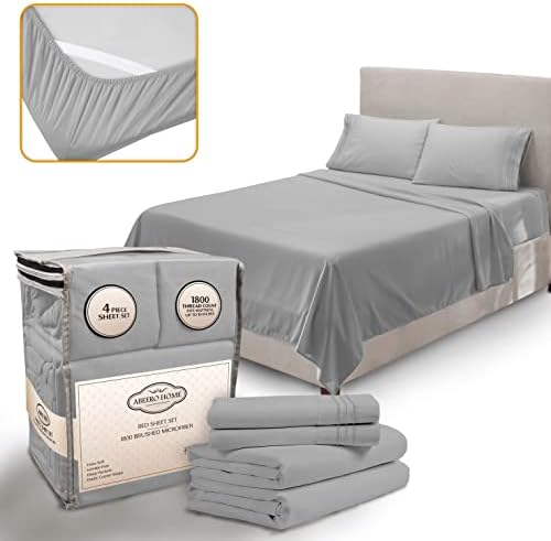Abeero Home California King Sheet by AbeeroHome