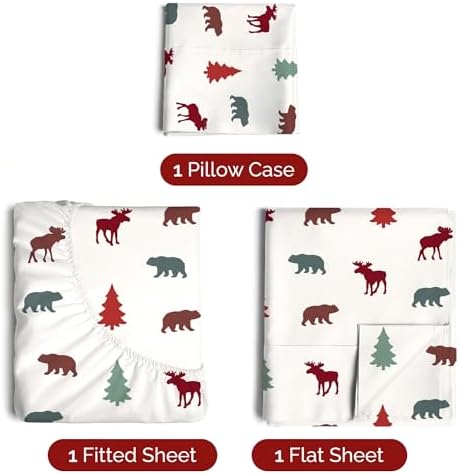 CGK Christmas Sheet Set - Image 2