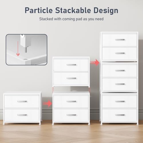 DIMJ Stackable Storage Drawers - Image 3
