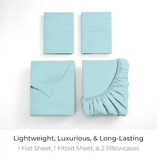 Mellanni Iconic 4-Piece Sheet Set - Image 3