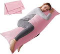 ELNIDO QUEEN Body Pillow with Pillowcase by ELNIDOQUEEN